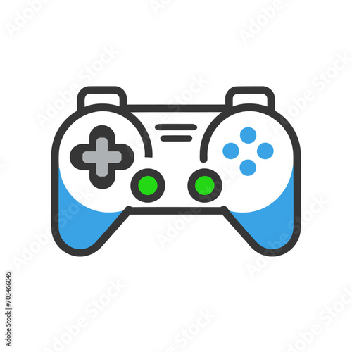 video game controller