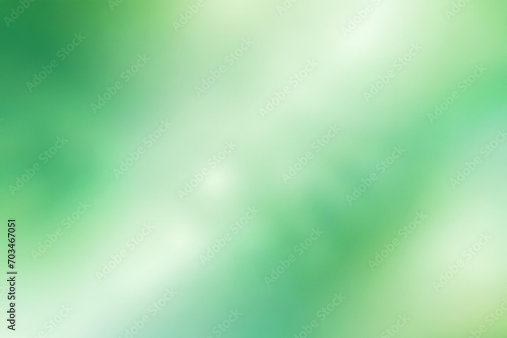 Abstract gradient smooth blur pearl Green background image Abstract gradient smooth blur pearl Green background image