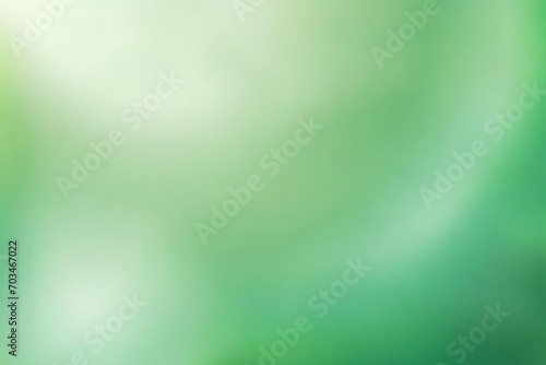 Abstract gradient smooth blur pearl Green background image