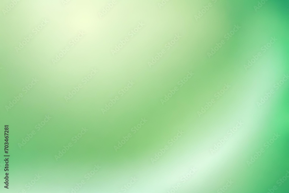 Abstract gradient smooth blur pearl Green background image Abstract gradient smooth blur pearl Green background image