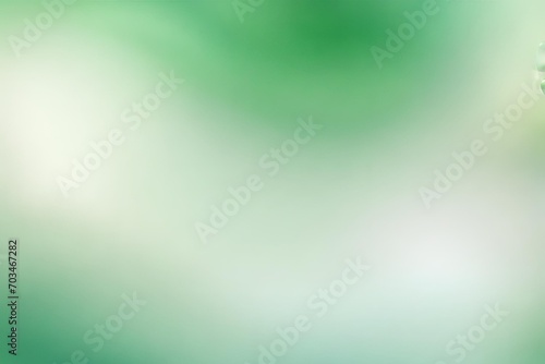 Abstract gradient smooth blur pearl Green background image