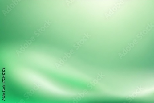 Abstract gradient smooth blur pearl Green background image