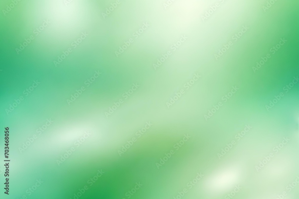Abstract gradient smooth blur pearl Green background image Abstract gradient smooth blur pearl Green background image