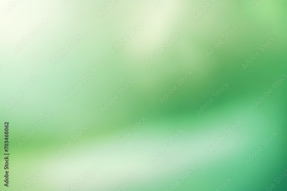 Abstract gradient smooth blur pearl Green background image Abstract gradient smooth blur pearl Green background image