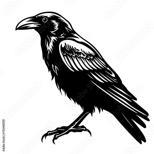 Mystic Rave Vector Illustration