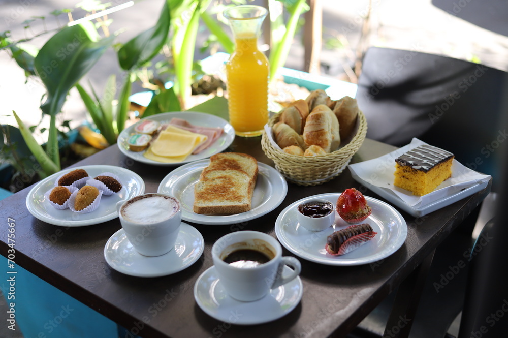 Café da Manhã Café da Manhã