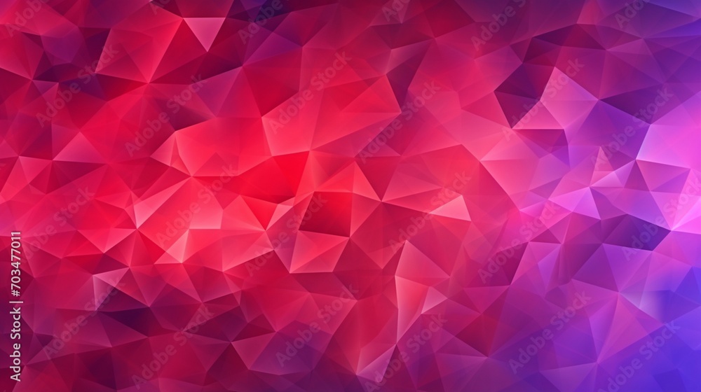 abstract background consisting of triangles.Generative AI abstract background consisting of triangles.Generative AI