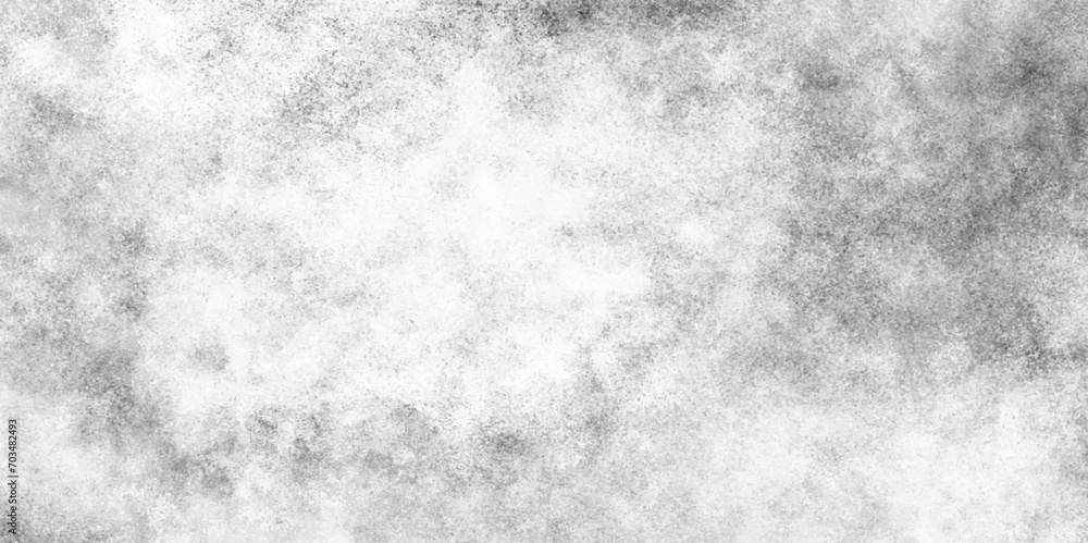 Obraz premium White or grey marble-painted cement wall texture, Plastered panoramic cement or stone or concrete wall, Surface of grainy outdoor building wall, white marble texture, white grunge texture vector.