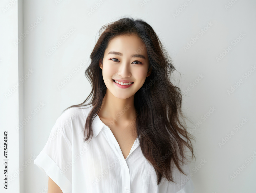 Adult asian portrait happy person hair women lady female beauty smile pretty attractive young Adult asian portrait happy person hair women lady female beauty smile pretty attractive young