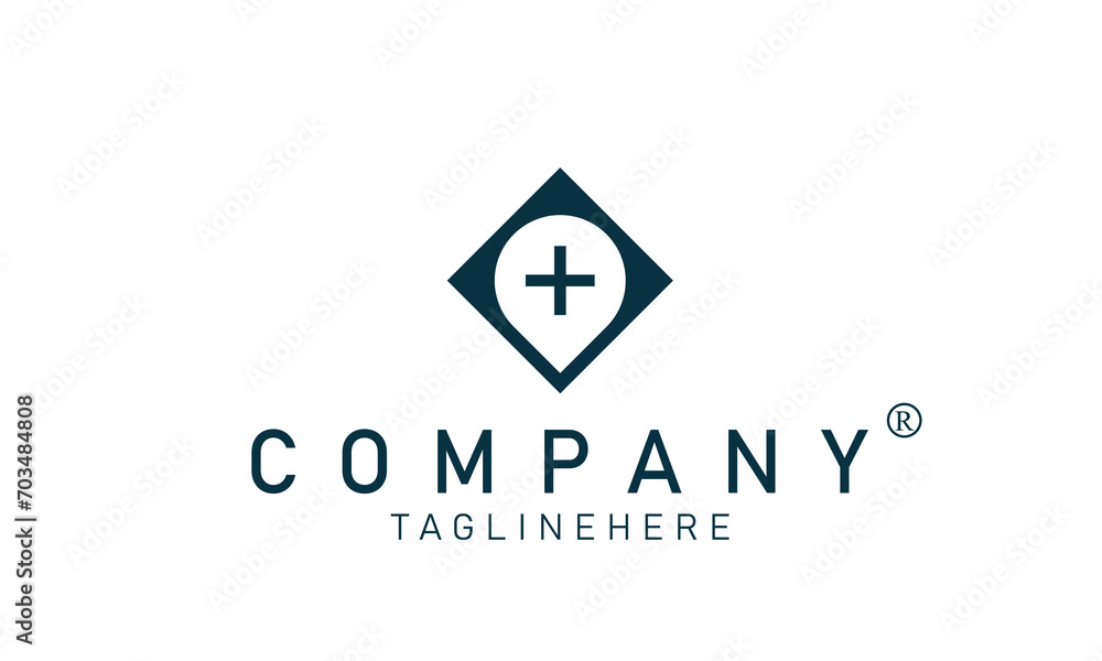 Medical Logo. Healthcare and Pharmacy Logo Design and Icon Template Medical Logo. Healthcare and Pharmacy Logo Design and Icon Template