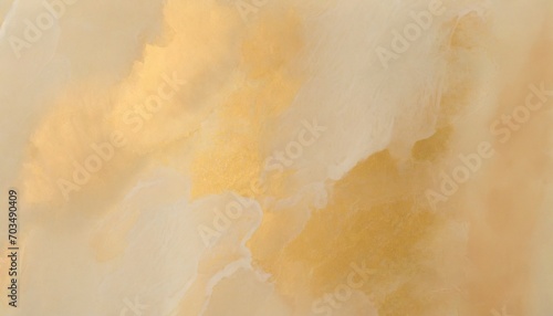 beige and gold ink smear brush stroke stain blot glow texture wall background #703490409