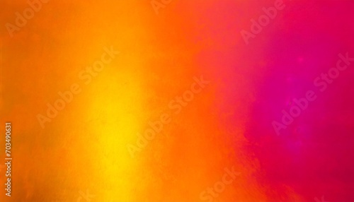 gold yellow amber burnt orange coral fire red bright pink magenta purple violet abstract background color gradient ombre blur noise grain rough grunge design fall autumn bright hot neon metal foil © Florence