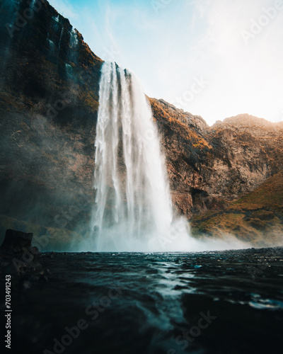 Nature of Iceland