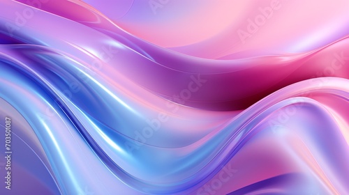 A shimmering, multicolored gradient backdrop with a trippy, glossy water effect for your brand.
