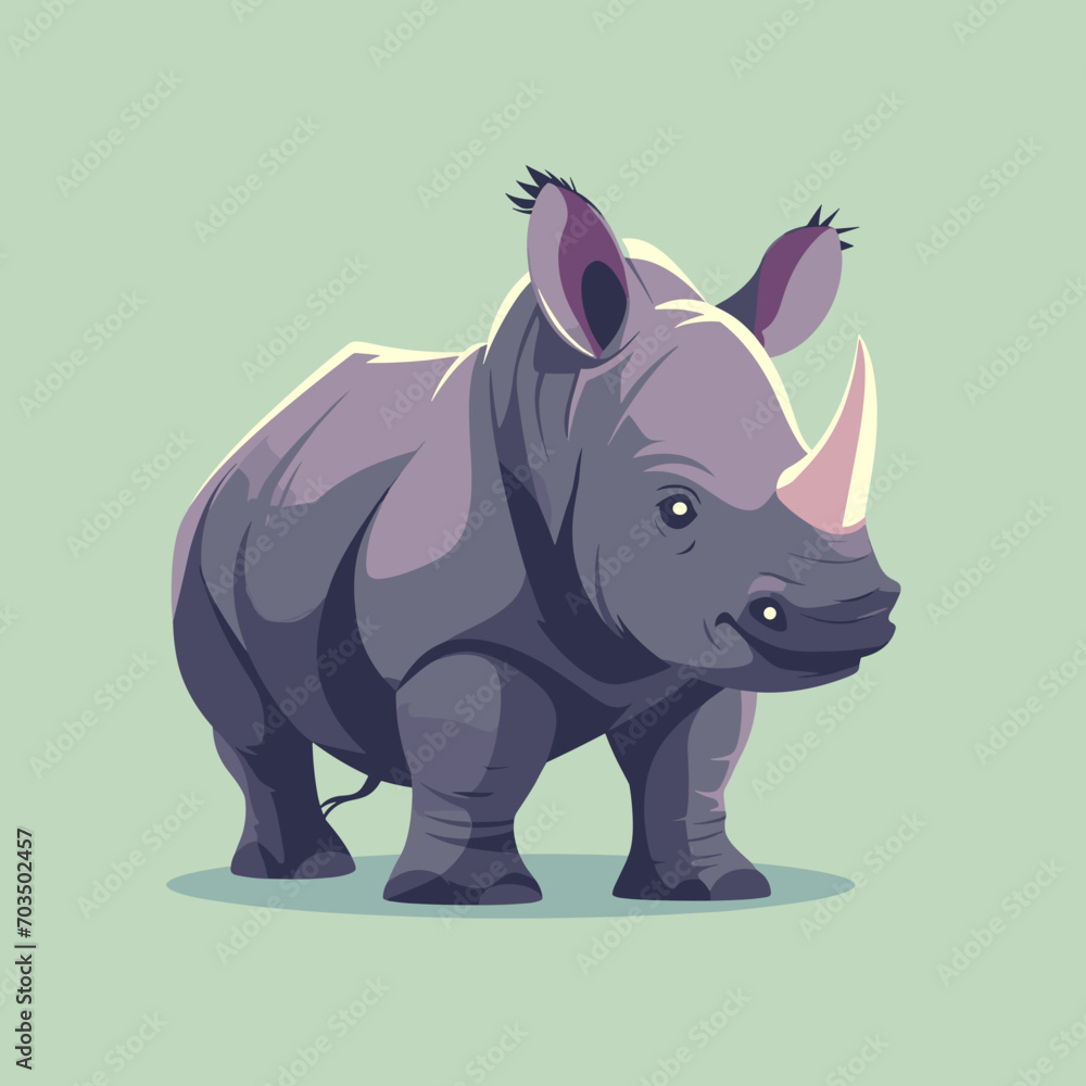 cartoon rhino cartoon cartoon rhino cartoon