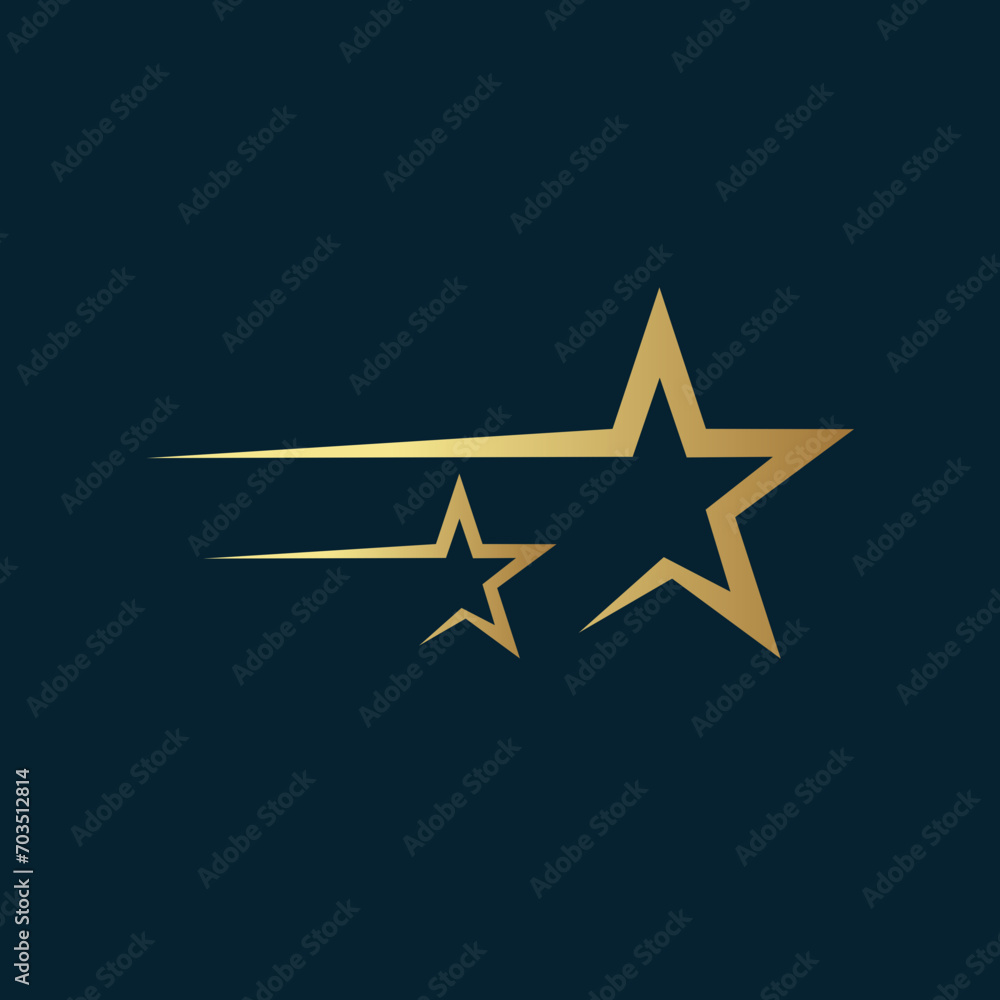 Obraz premium star of david