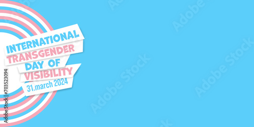 DL format for international transgender day