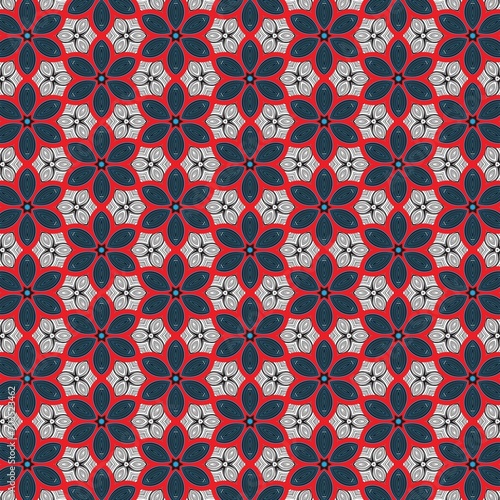 COLURFUL BACKGROUND PATTERNS IN 4K