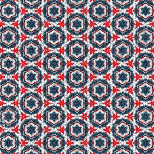 COLURFUL BACKGROUND PATTERNS IN 4K