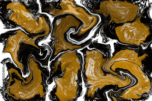 Abstract marble surface painted background.
