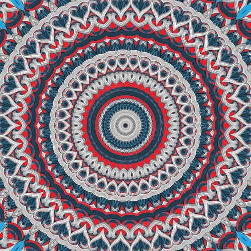 COLOURFUL BACKGROUND PATTERNS IN 4K