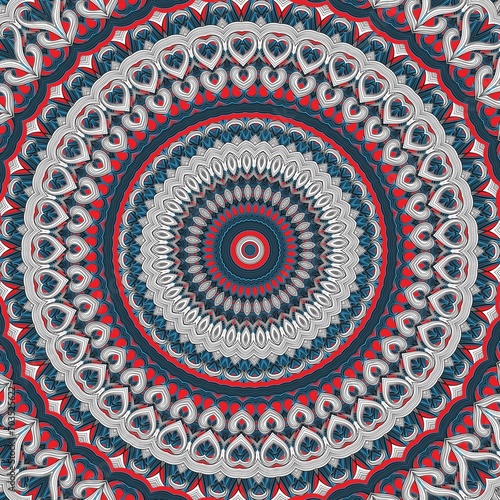 COLOURFUL BACKGROUND PATTERNS IN 4K