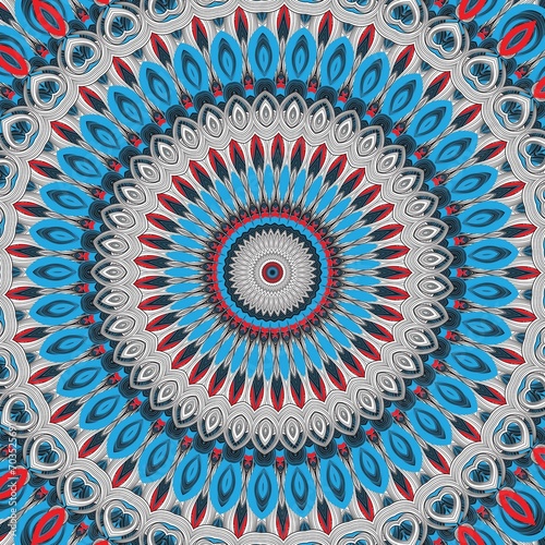 COLOURFUL BACKGROUND PATTERNS IN 4K