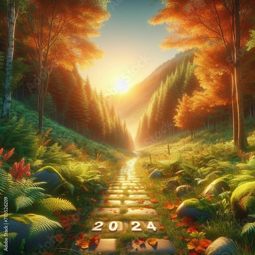 Welcome in 2024