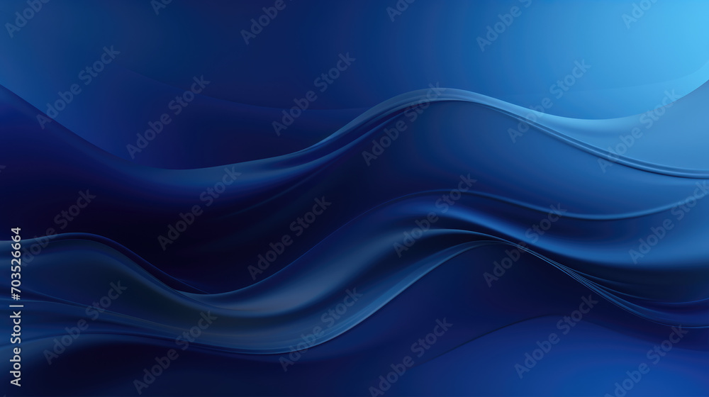Modern Abstract Background in Dark Blue Modern Abstract Background in Dark Blue
