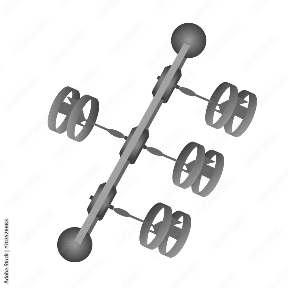 Space Station - Fuel Depot - interstellar space travel Space Station - Fuel Depot - interstellar space travel