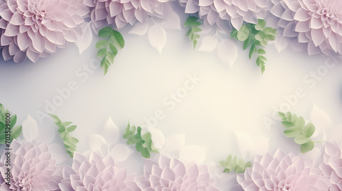 Birthday party background  holiday party background  blank background