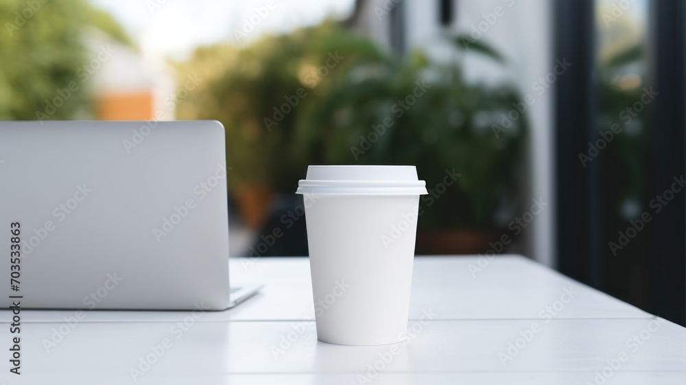 glass of milk. Generative AI glass of milk. Generative AI