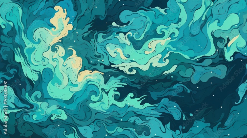 Abstract background, colorful, beautiful. Generative AI Abstract background, colorful, beautiful. Generative AI