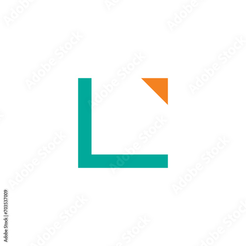 Letter L logo design timeless emblem brand identity logotype abstract minimalist monogram typography vector logo Free Download Letter L logo design timeless emblem brand identity logotype abstract minimalist monogram typography vector logo - GFXLoad