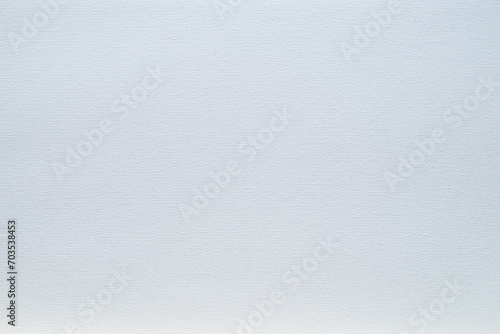 Texture of white synthetic canvas., abstract pattern background photo