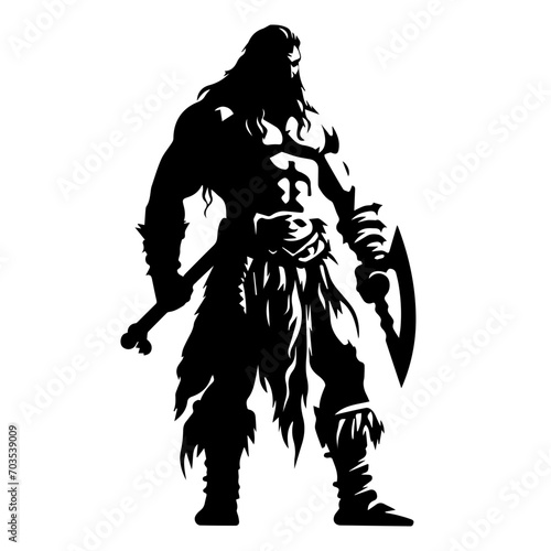 Viking Warrior
