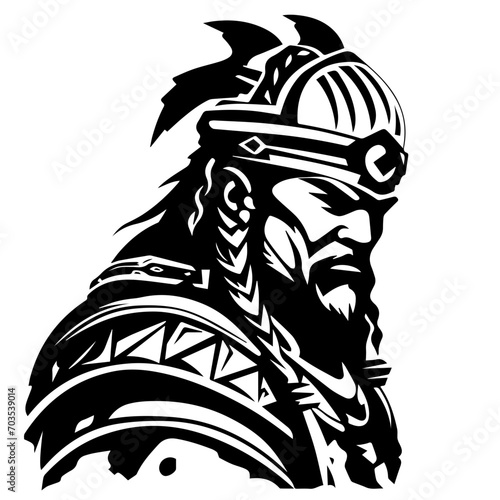 Viking Warrior