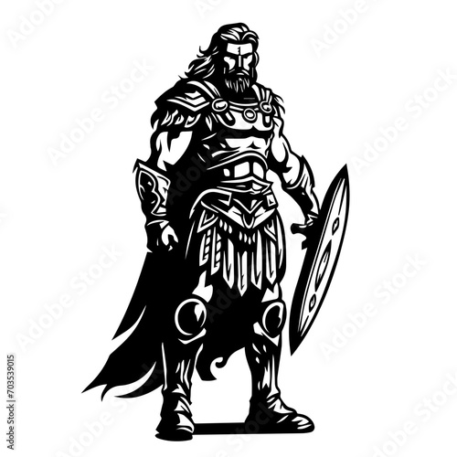 Viking Warrior