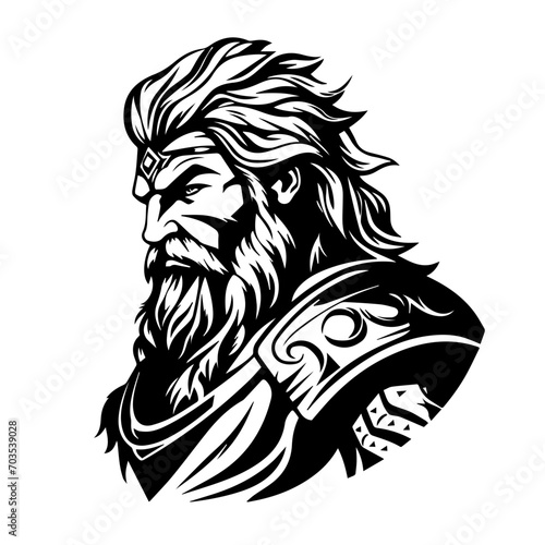 Viking Warrior