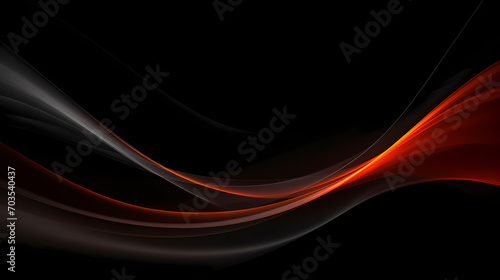 Technology abstract graphic poster web page PPT background, abstract background