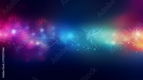 Holiday party background  New Year  birthday  celebration  Christmas background with blank copy space