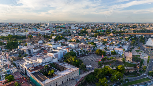 Zona Colonial, Santo Domingo, Dominican Republic.