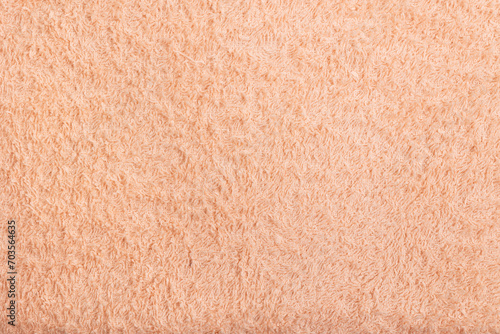Terry texture. Texture of a terry towel.