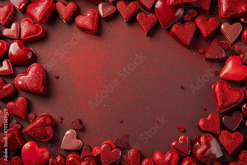 Heart Decoration Elements