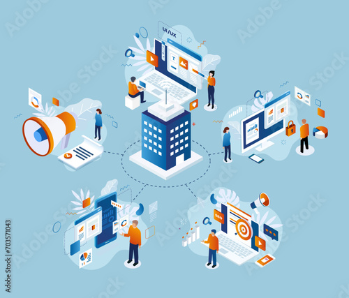 company communication