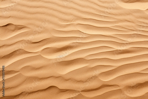 Sand texture background, Generative AI
