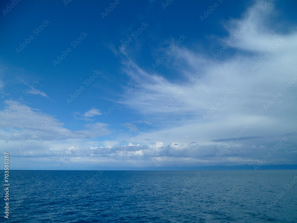 At lake Issyk-Kul