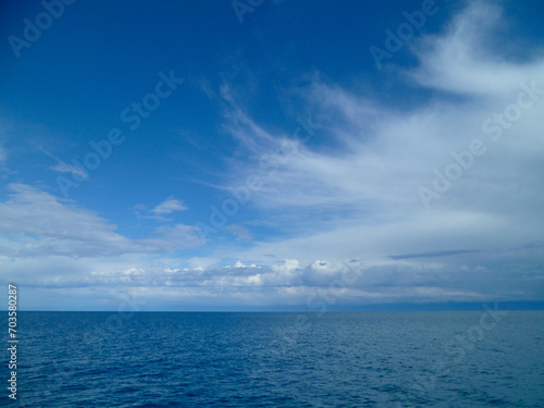 At lake Issyk-Kul