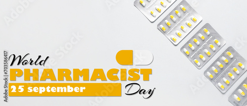 Banner for World Pharmacist...