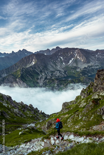 Dolina Krzy  ne  Tatry